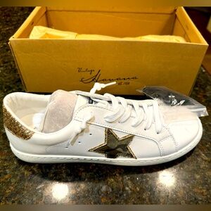 Vintage Havana Bianca sneaker